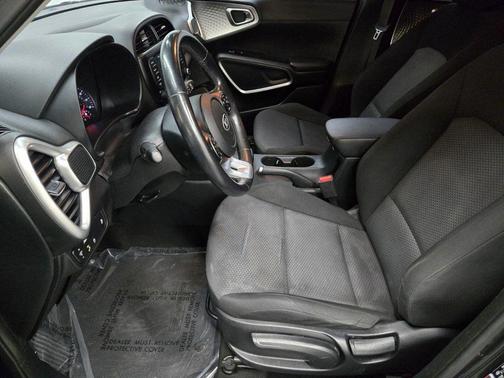 2021 Kia Soul X-Line