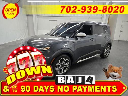 2021 Kia Soul X-Line
