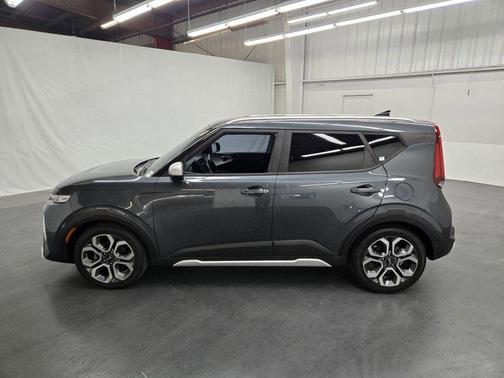 2021 Kia Soul X-Line