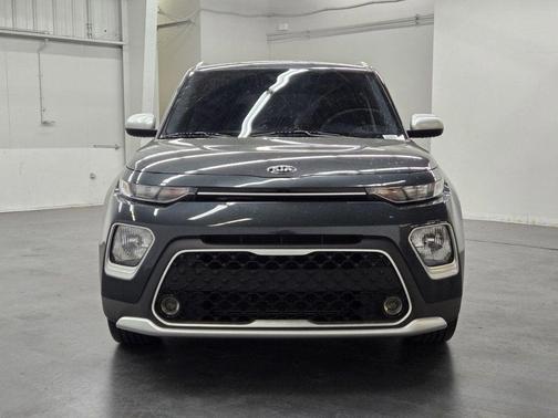 2021 Kia Soul X-Line