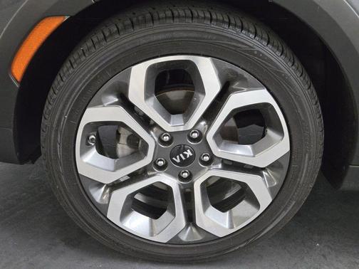 2021 Kia Soul X-Line