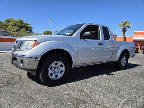 2009 Nissan Frontier SE