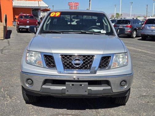 2009 Nissan Frontier SE