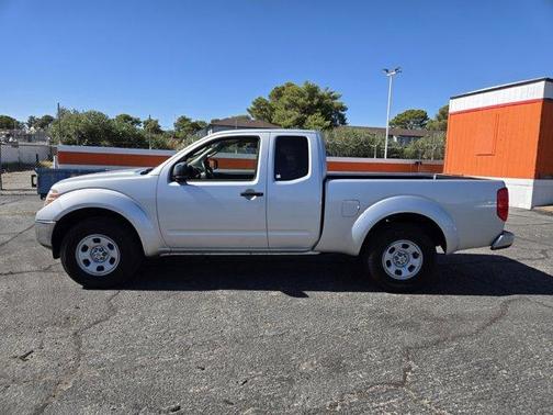 2009 Nissan Frontier SE