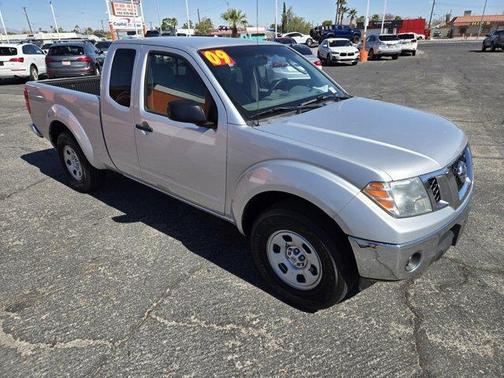 2009 Nissan Frontier SE