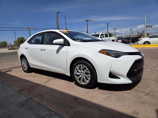 2019 Toyota Corolla LE