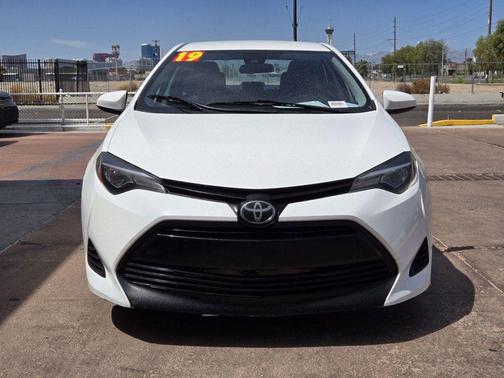 2019 Toyota Corolla LE