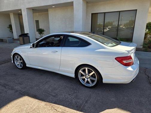 2013 Mercedes-Benz C-Class C 350 Sport