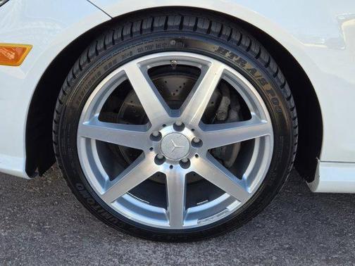 2013 Mercedes-Benz C-Class C 350 Sport