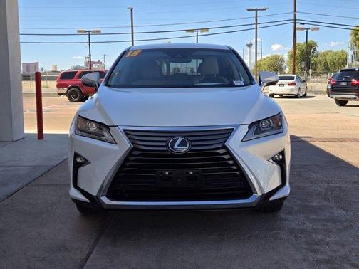 2018 Lexus RX 350 F Sport