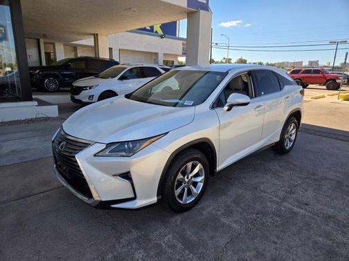 2018 Lexus RX 350 F Sport