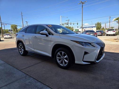 2018 Lexus RX 350 F Sport