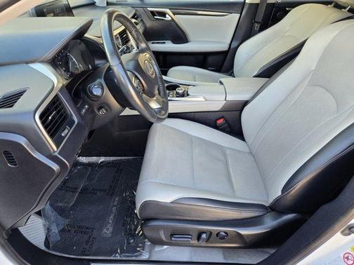 2018 Lexus RX 350 F Sport