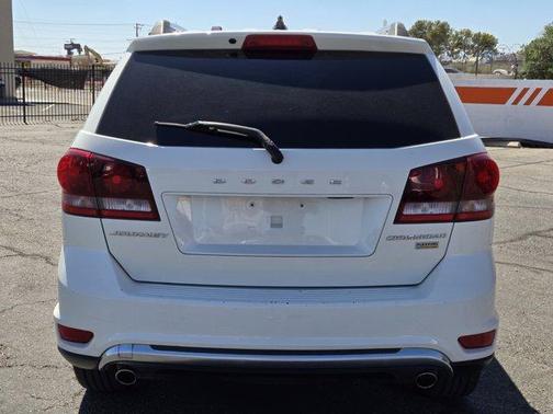 2017 Dodge Journey Crossroad