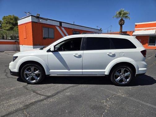 2017 Dodge Journey Crossroad