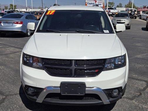 2017 Dodge Journey Crossroad