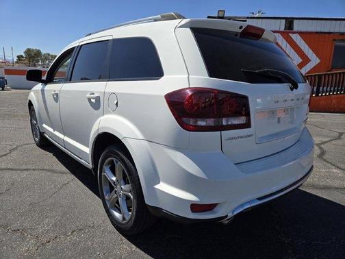 2017 Dodge Journey Crossroad