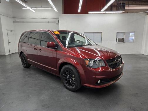2019 Dodge Grand Caravan SE
