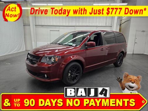 2019 Dodge Grand Caravan SE