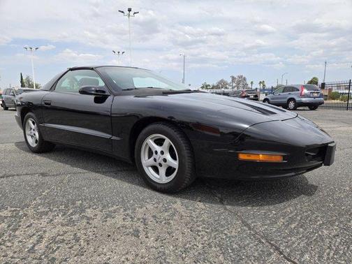 1997 Pontiac Firebird Formula