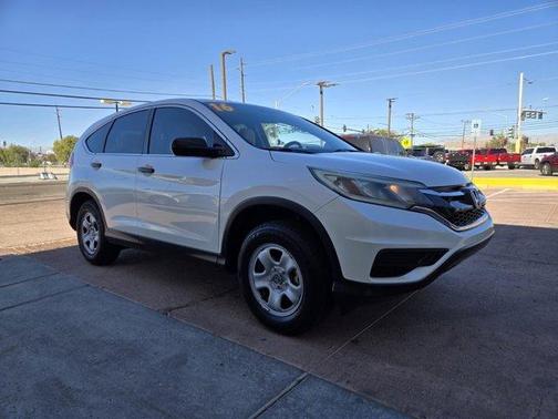 2016 Honda CR-V LX