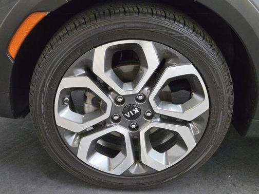 2021 Kia Soul X-Line