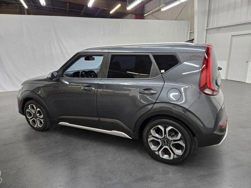 2021 Kia Soul X-Line