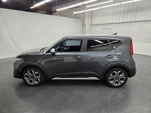 2021 Kia Soul X-Line