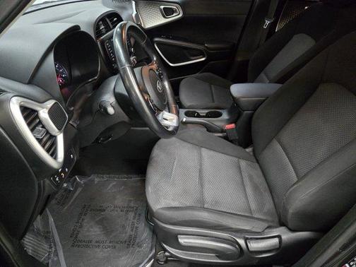 2021 Kia Soul X-Line