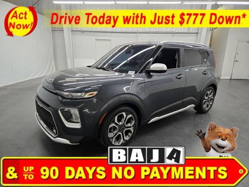 2021 Kia Soul X-Line