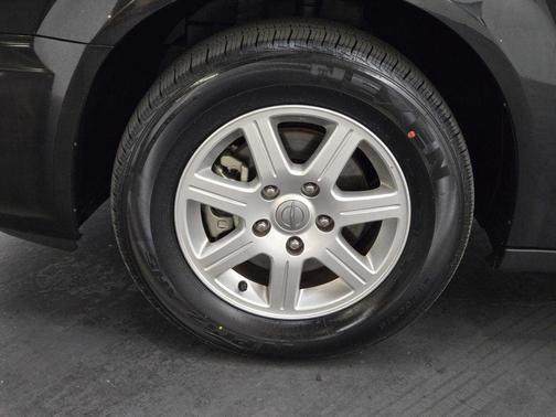 2011 Chrysler Town & Country Touring