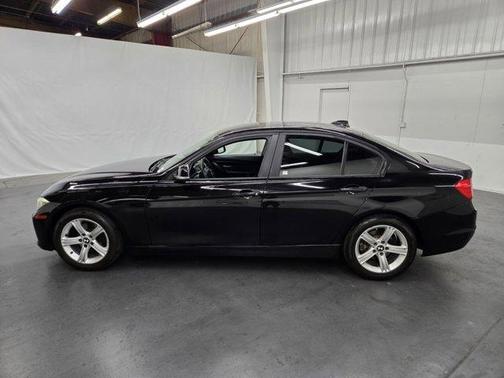 2015 BMW 320 i xDrive