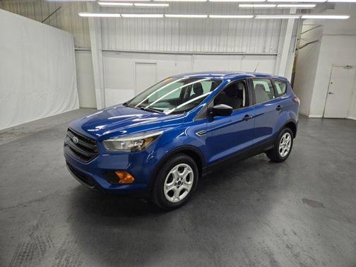 2018 Ford Escape S