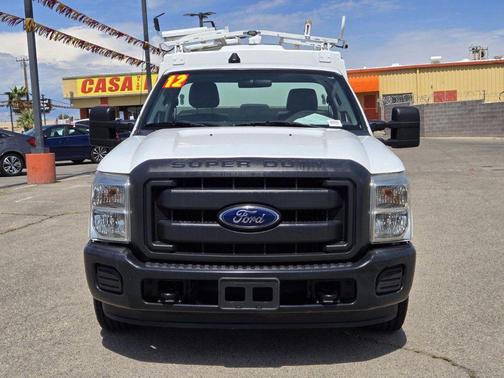 2012 Ford F-350 XL