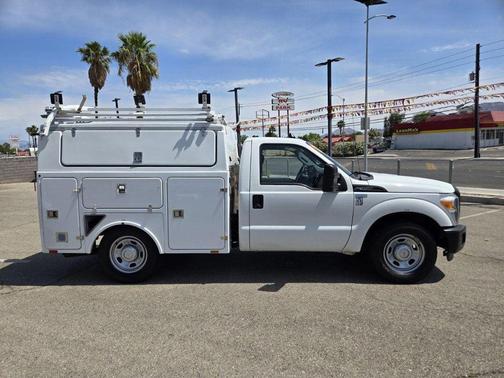 2012 Ford F-350 XL