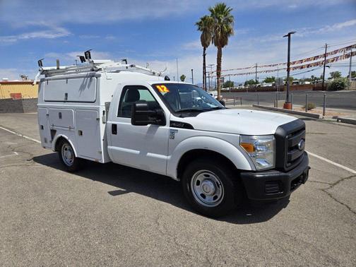 2012 Ford F-350 XL