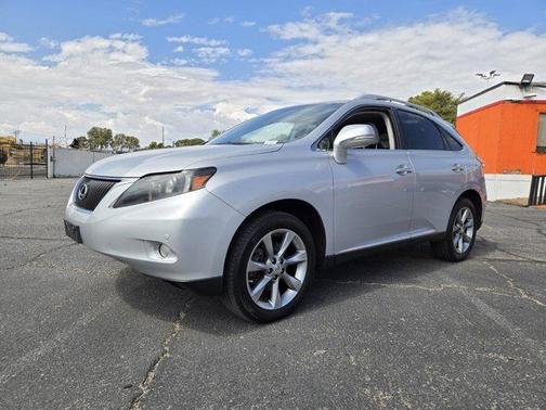 2012 Lexus RX 350 Base