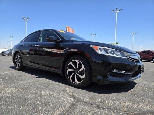 2016 Honda Accord EX-L