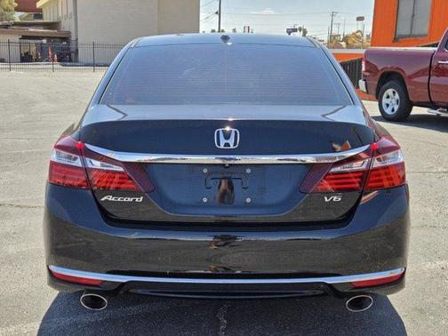 2016 Honda Accord EX-L