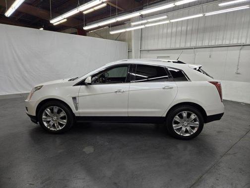 2012 Cadillac SRX Performance Collection