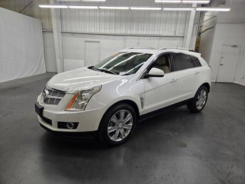 2012 Cadillac SRX Performance Collection