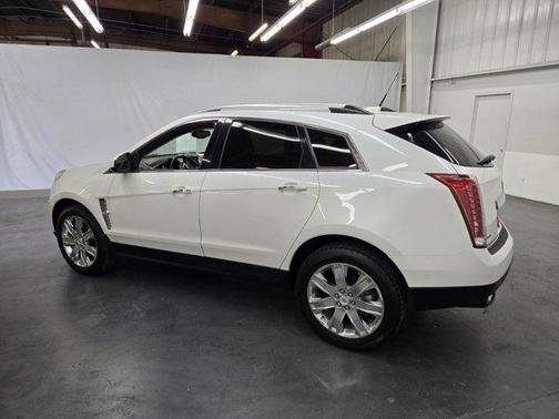 2012 Cadillac SRX Performance Collection