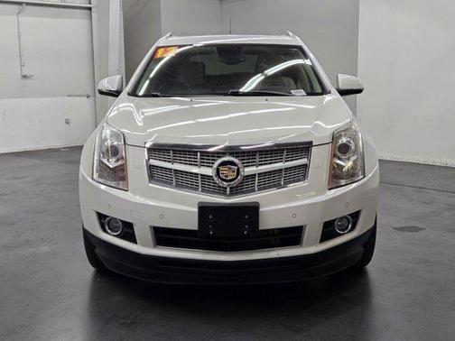 2012 Cadillac SRX Performance Collection
