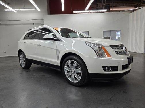 2012 Cadillac SRX Performance Collection
