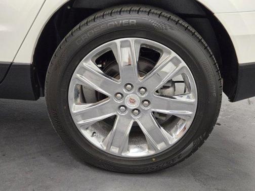 2012 Cadillac SRX Performance Collection