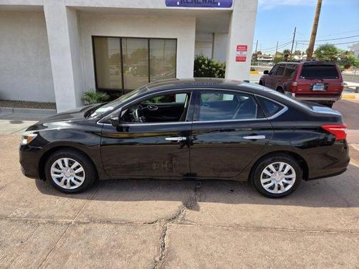 2017 Nissan Sentra SV