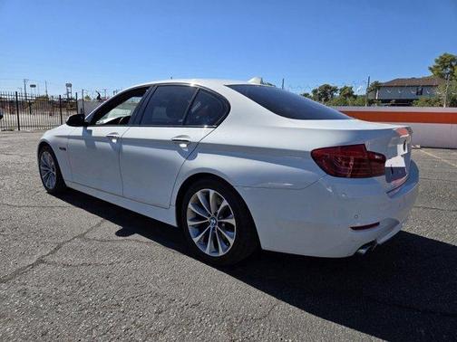 2015 BMW 528 i