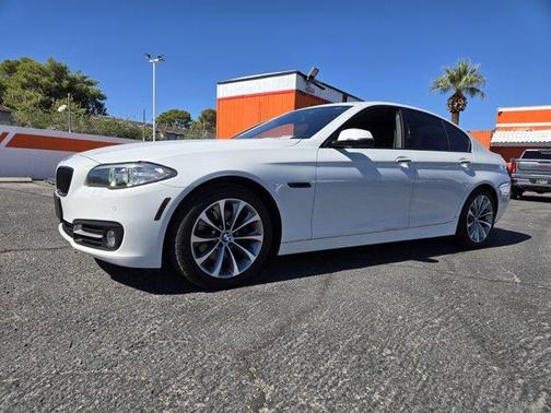 2015 BMW 528 i