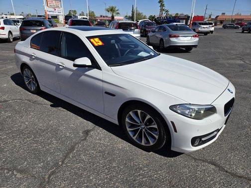 2015 BMW 528 i
