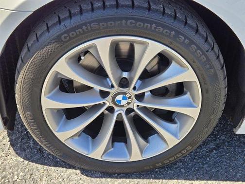 2015 BMW 528 i